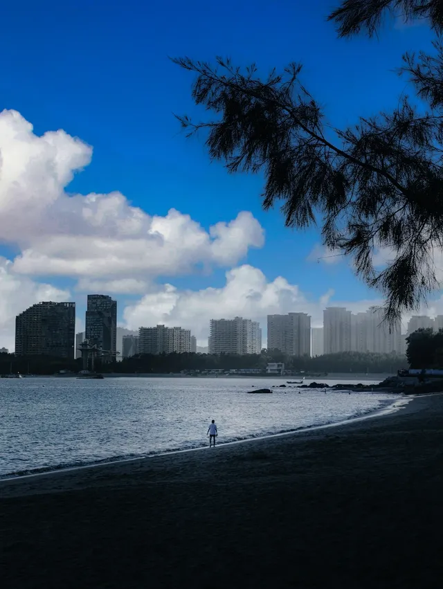 光影漫遊，山海與老城交織的東山島旅拍