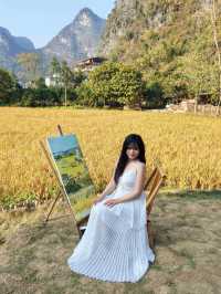 風吹麥浪 小紅書跟風最成功的一次好chill