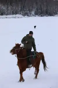 拒絕阿勒泰打卡團！這才是舒服的深度遊！