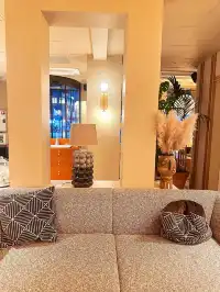 哥本哈根的酒店怎麼可以美成這個樣子