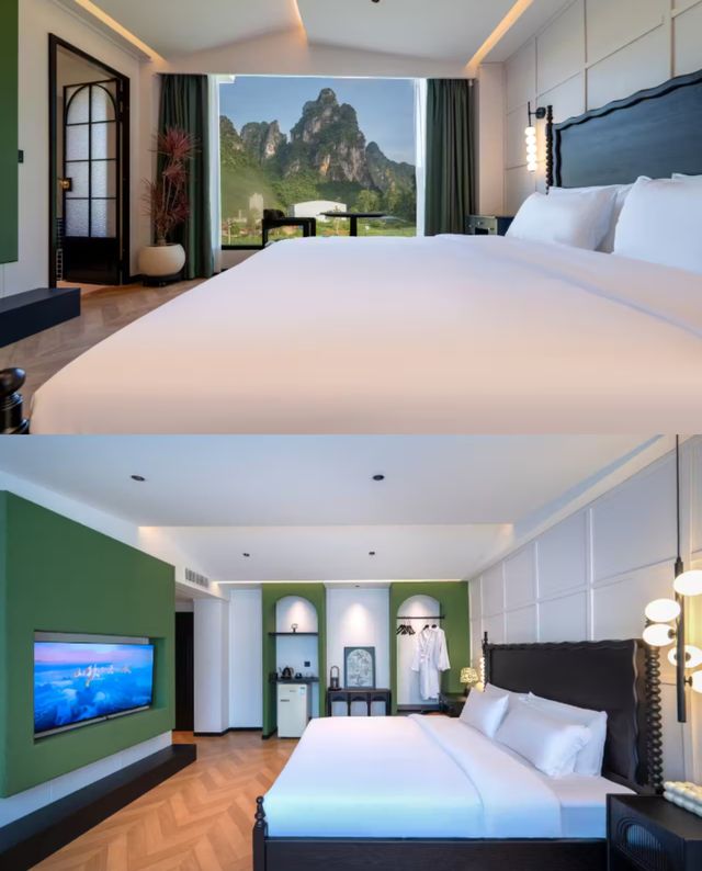 顏值爆表民宿打卡 顏值爆表民宿打卡