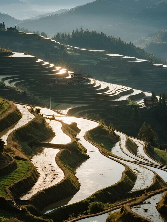 雲和梯田親子冬遊|免排隊看霧淞日出攻略 雲和梯田親子冬遊|免排隊看霧淞日出攻略