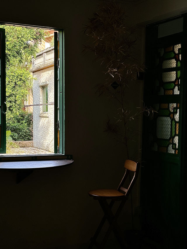 佛山探店|藏在百年古宅裡的咖啡香,嶺南韻味拉滿 佛山探店|藏在百年古宅裡的咖啡香,嶺南韻味拉滿