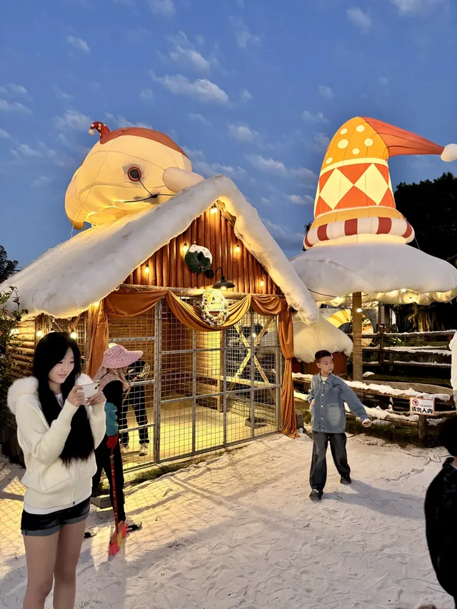 橘若的5G聖誕，好看得犯規了（附超詳細攻略）