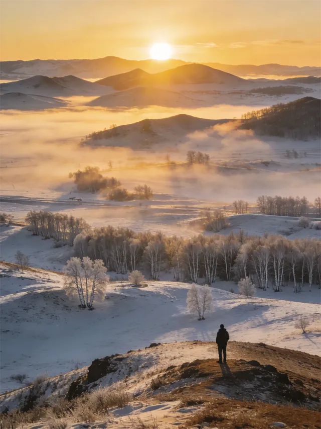 烏蘭布統，其實也很適合親子遊！