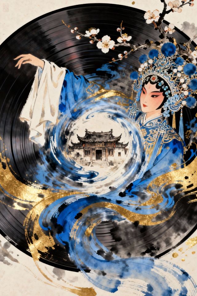 北京新晉打卡地 | 梅蘭芳祖居首度開放 沉浸式京剧美學之旅