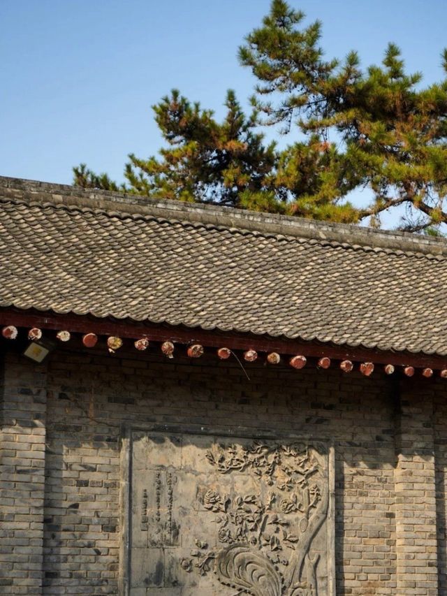 古建石雕誰看了不心動