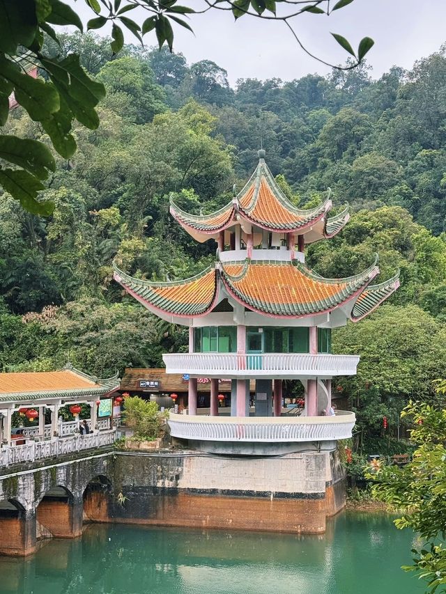 廣州1h週末躺平|肇慶山水吸氧天花板 廣州1h週末躺平|肇慶山水吸氧天花板