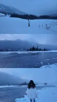 喀納斯冬季旅行攻略看這個就夠了