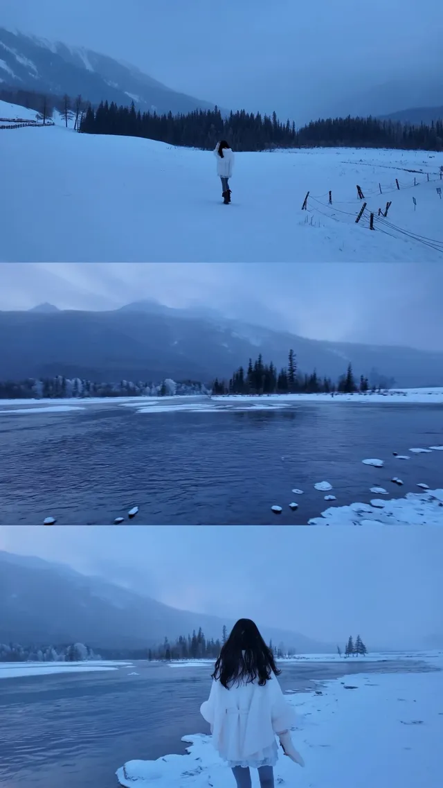 喀納斯冬季旅行攻略看這個就夠了 喀納斯冬季旅行攻略看這個就夠了