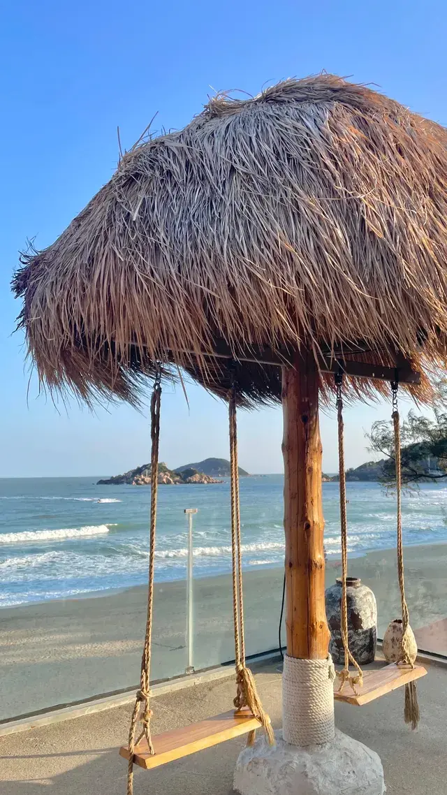 去班味就看海吧!治癒的果凍海和漂亮飯更搭! 去班味就看海吧!治癒的果凍海和漂亮飯更搭!