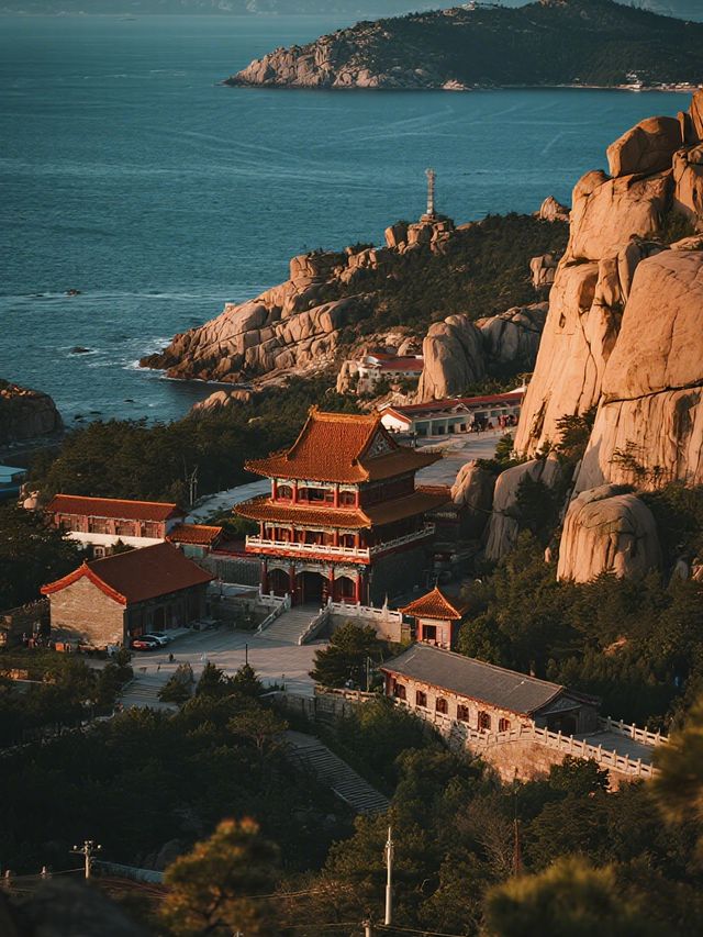 青島崂山親子遊!帶娃解鎖山海相間的治癒之旅 青島崂山親子遊!帶娃解鎖山海相間的治癒之旅