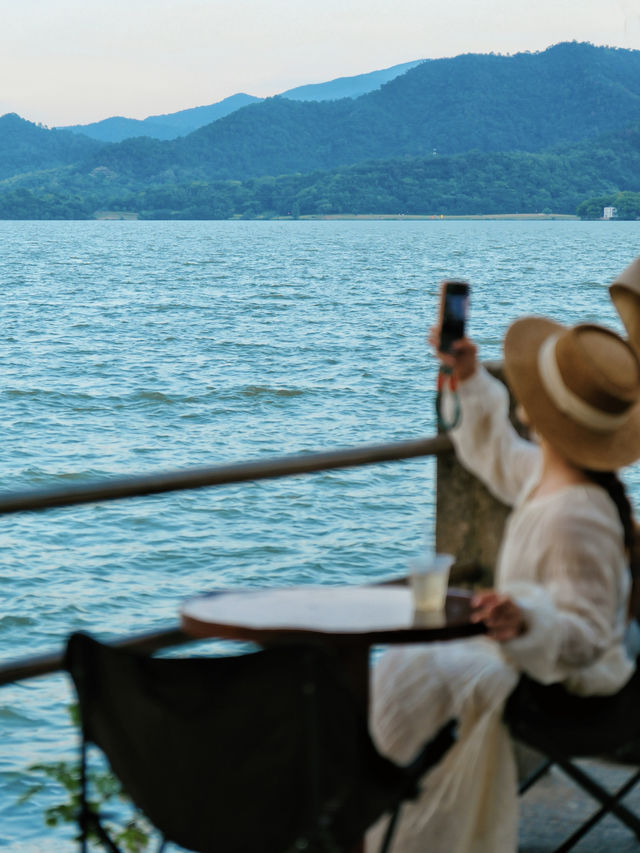 對大理祛魅了,我們江浙滬有自己的“洱海” 對大理祛魅了,我們江浙滬有自己的“洱海”