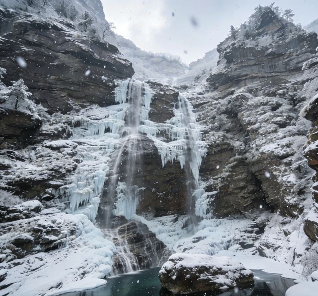 絕美雪山徒步路線 絕美雪山徒步路線