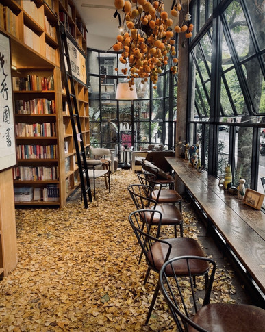 佛山垂虹路寶藏書店！20年獨立書店的慢時光暴擊｜Trip.com 佛山