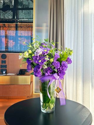 Staying in this brand-new area of ​​Golden Horn in Istanbul is absolutely amazing!