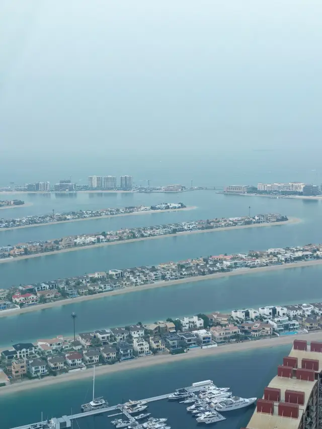 在 迪拜的奇妙體驗,簡直是夢中情地!