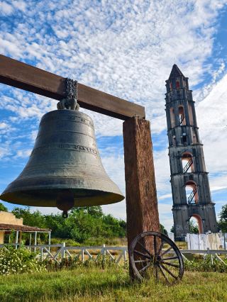 キューバのトリニダード・シュガーバレーの半日ツアー