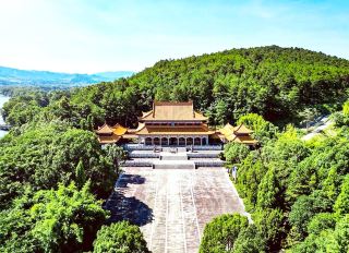 Tribute to the "Ancestor of Humanity" Yan Emperor