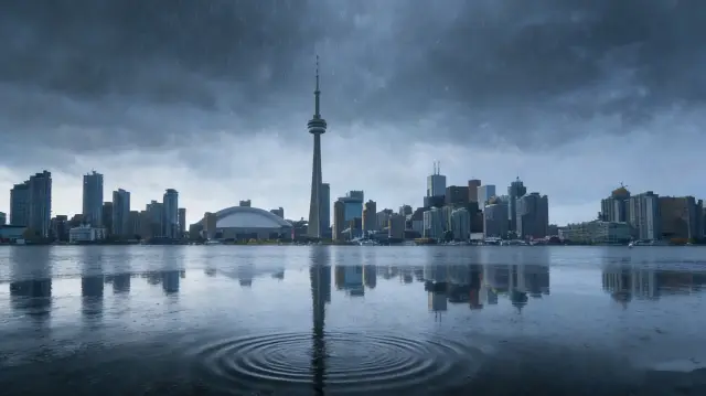 The Capital's Rain in Canada