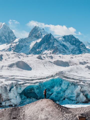 Don’t miss the glacier season in Southeast Tibet, don’t miss another side of Tibet