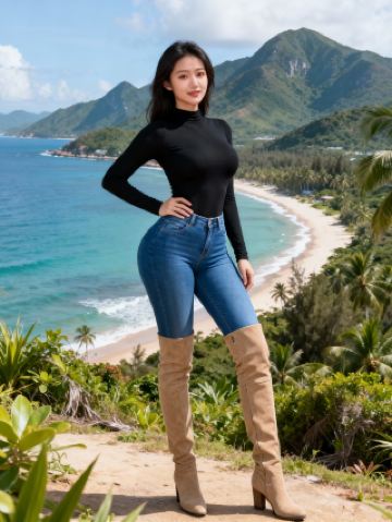 겨울방학 가족 여행! 링수이 6일 5박 엄마 부담 없는 여행 가이드~