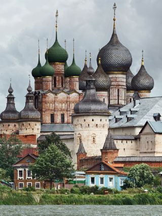 オニオンフェスティバル：大ロストフクレムリン