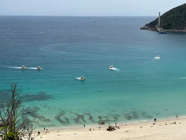 Sun Bay, Houhai Village