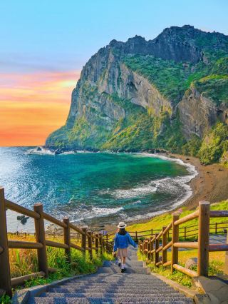 Got overwhelmed with questions after posting on Moments! Life photos taken in Jeju Island!!