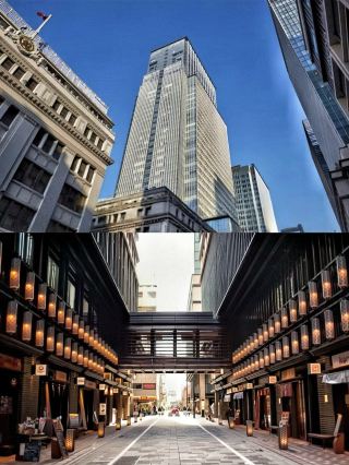 Mandarin Oriental Tokyo: A Sky-High Haven with Stunning City Views