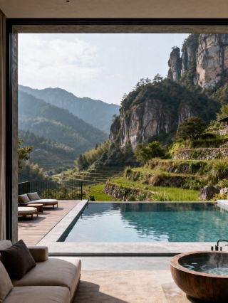 เข้าพักในโฮมสเตย์สุดน่ารักที่ซ่อนตัวอยู่ในหมู่บ้านซงหยาง และสัมผัสประสบการณ์การพักผ่อนอย่างช้าๆ เป็นกันเอง เหมาะสำหรับครอบครัว ในหมู่บ้านโบราณและบนภูเขา