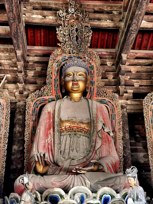 衝撃！中国現存最大かつ最古の七仏像がここにあった | Trip.com 義県
