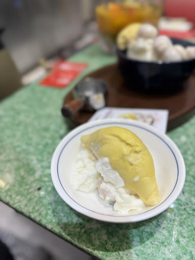 マンゴスチンとドリアンのかき氷は絶対に試すべき！🍧 | Trip.com 深セン