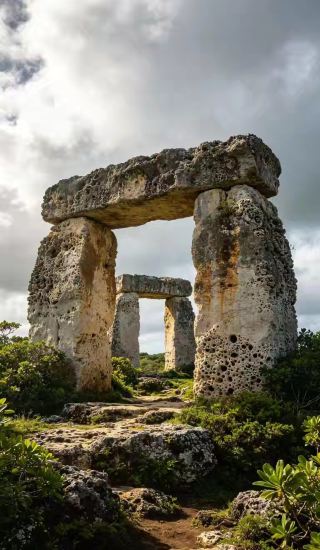 Travel Through a Millennium! Tonga's "Stonehenge" Unlocks Ancient Secrets for You