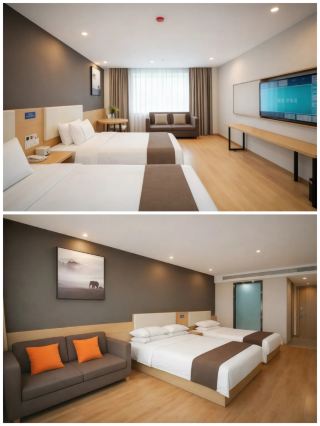 Family trip to Xuzhou for Dragon Boat Festival! This hotel got rave reviews from the whole family!