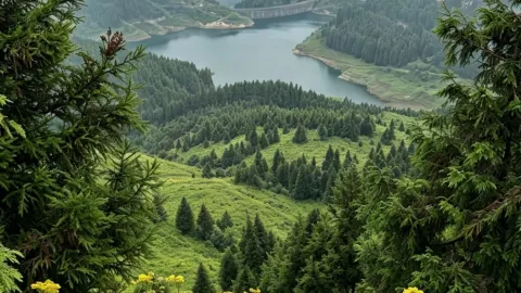 ทะเลหมอกสไตล์เจียงหนานที่ซ่อนตัวอยู่ในเฟิงไค — traveler post in เฟิงไค