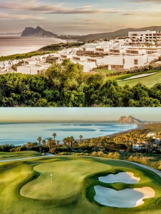 Fairmont La Hacienda Costa del Sol: The First Ray of Andalusian Sea Light