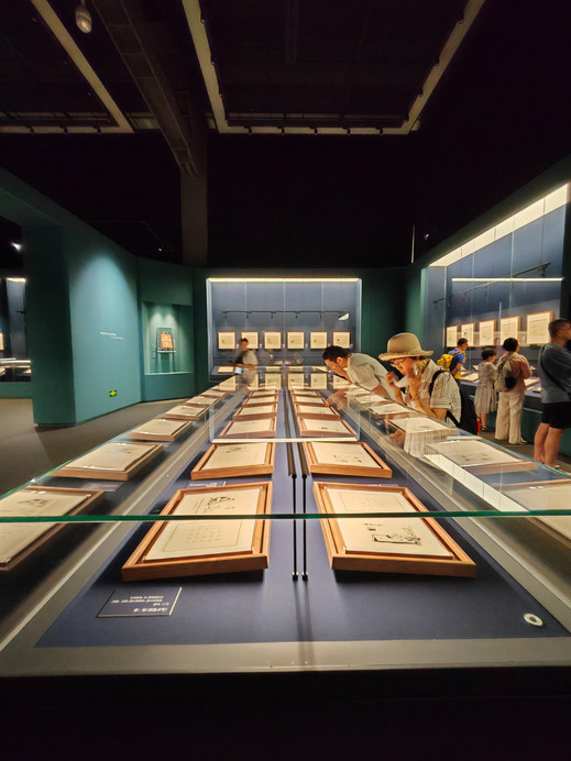 知画は心――豊子愷《護生画集》アーティスト研究展 | Trip.com 北京