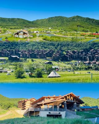 ใช้เวลาเดินทางจากปักกิ่งเพียง 2 ชั่วโมง! สถานที่พักผ่อนที่ซ่อนตัวอยู่ชานเมืองปักกิ่ง บรรยากาศราวกับอยู่ในประเทศสวิตเซอร์แลนด์