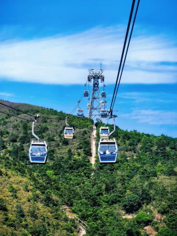 香港昂坪360の空中ケーブルカー実用ガイド | Trip.com 香港