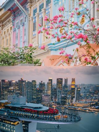 Three developed countries where you can fly without much effort, and I know all their hidden gems