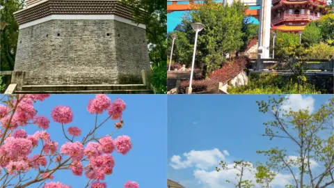 Tôi chỉ nhận ra những bộ quần áo mình mang theo thật ngớ ngẩn khi đến Giang Môn. — traveler post in Enping