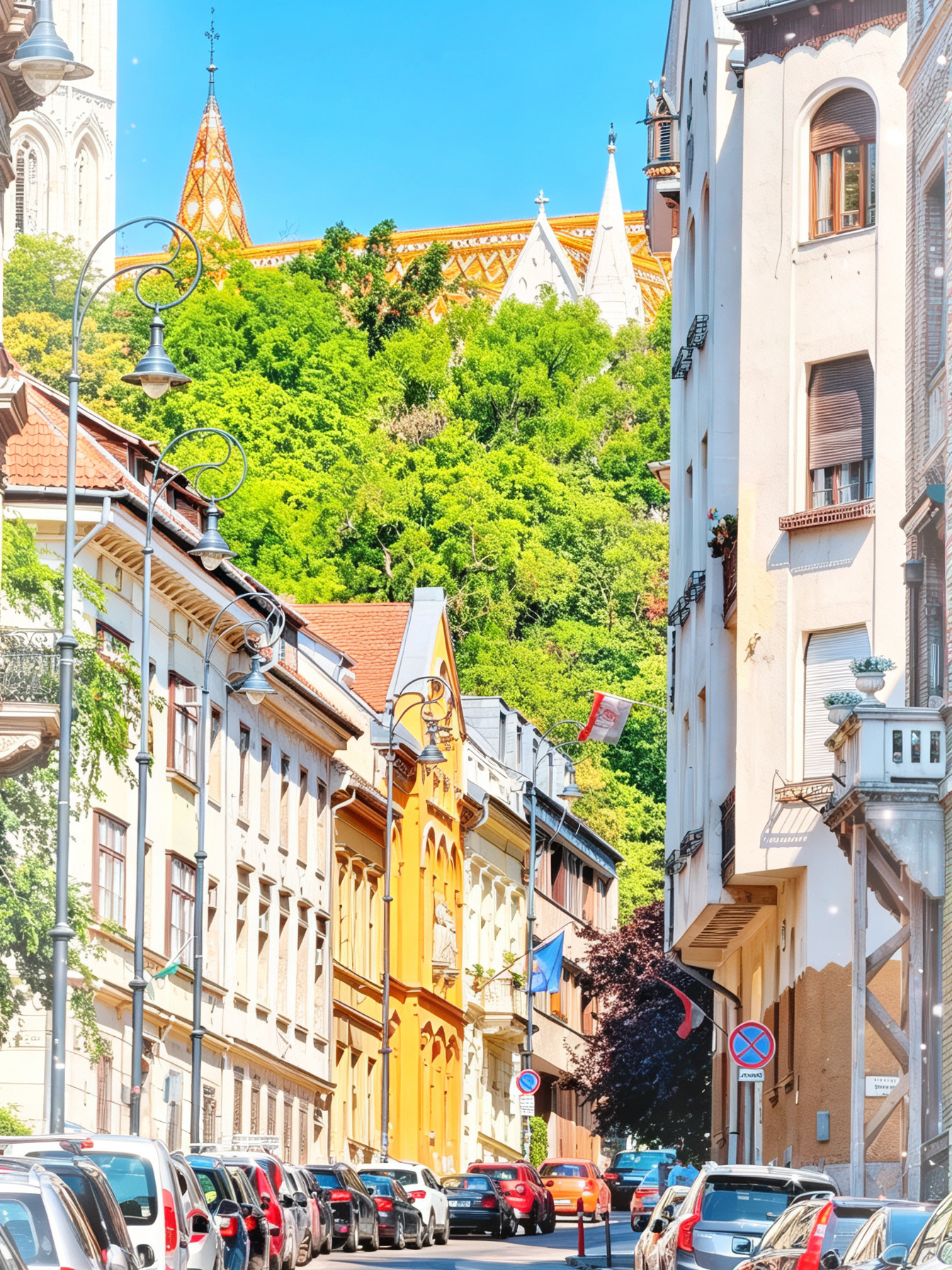 Budapest Ngày 1 | Một hành trình nghệ thuật dọc sông Danube, khám phá một thành phố cổ kính đầy sức sống.