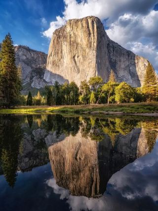 Easy trip for 2 people! California Highway 1 + Yosemite