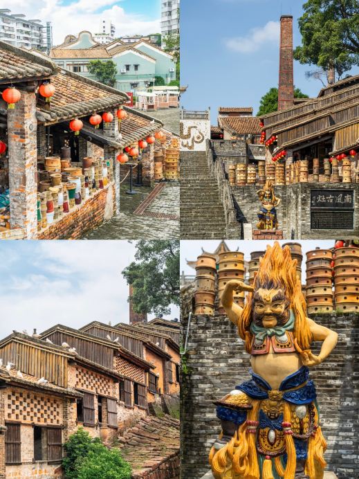 No need to fly to Dali! A 30-minute trip from Guangzhou/Foshan