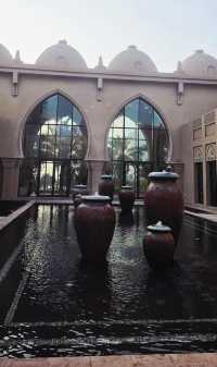 Memorable Stay Despite the Heat