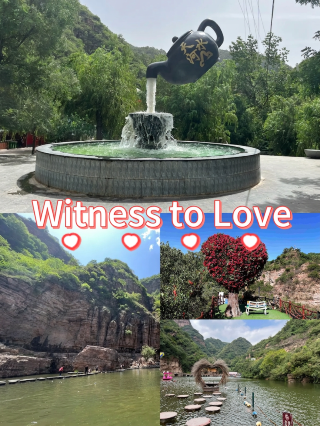 Xingtai Love Mountain Travel Guide
