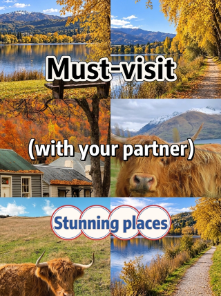 Queenstown isn't just an internet-famous spot; it's where husbands go to earn some serious brownie points