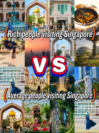Singapore Travel Guide: Luxury Splurges vs. Budget-Friendly Tips