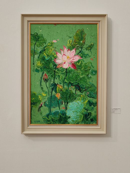 薔薇を嗅ぐ——周海醄油絵作品展 | Trip.com 北京
